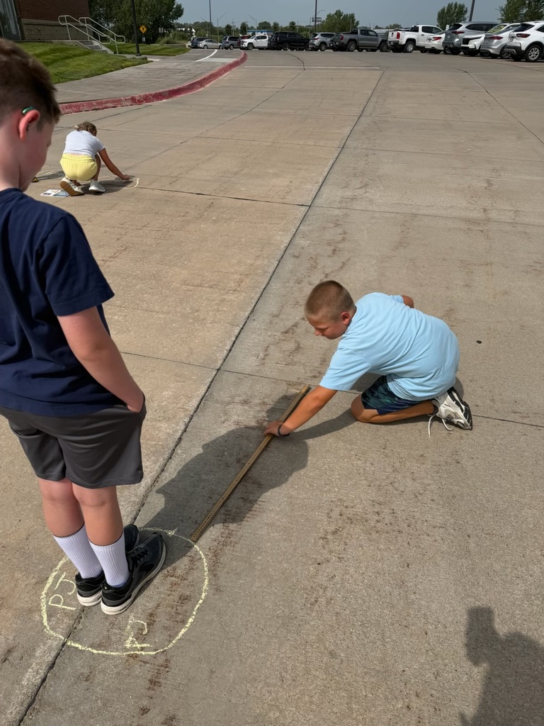 Measuring Shadows