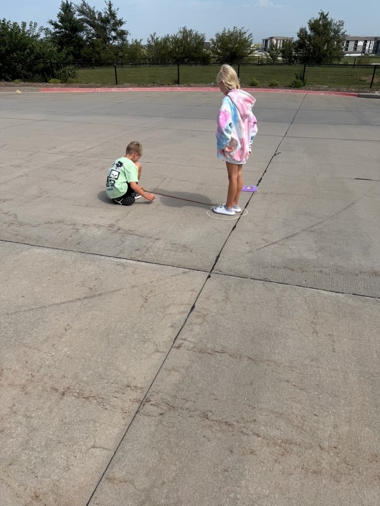 Measuring shadows