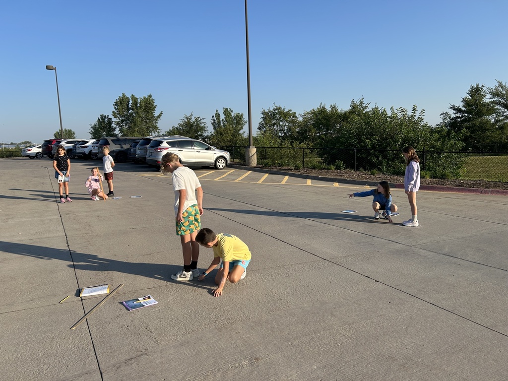 Measuring shadows