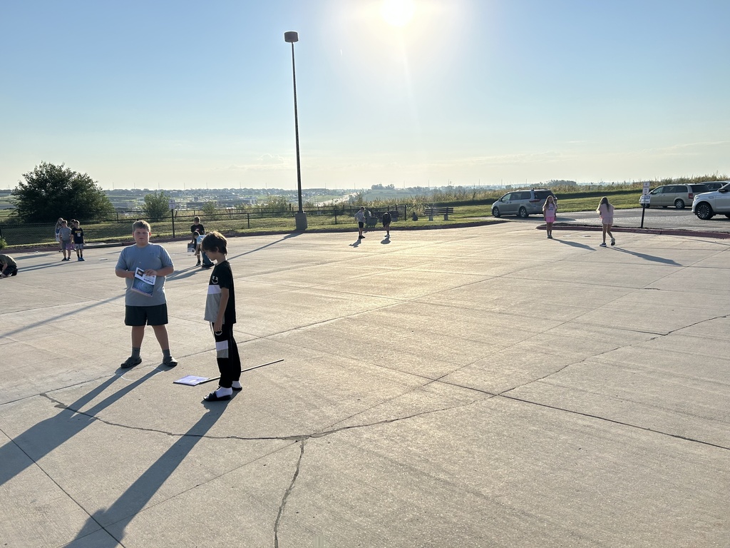 Measuring shadows