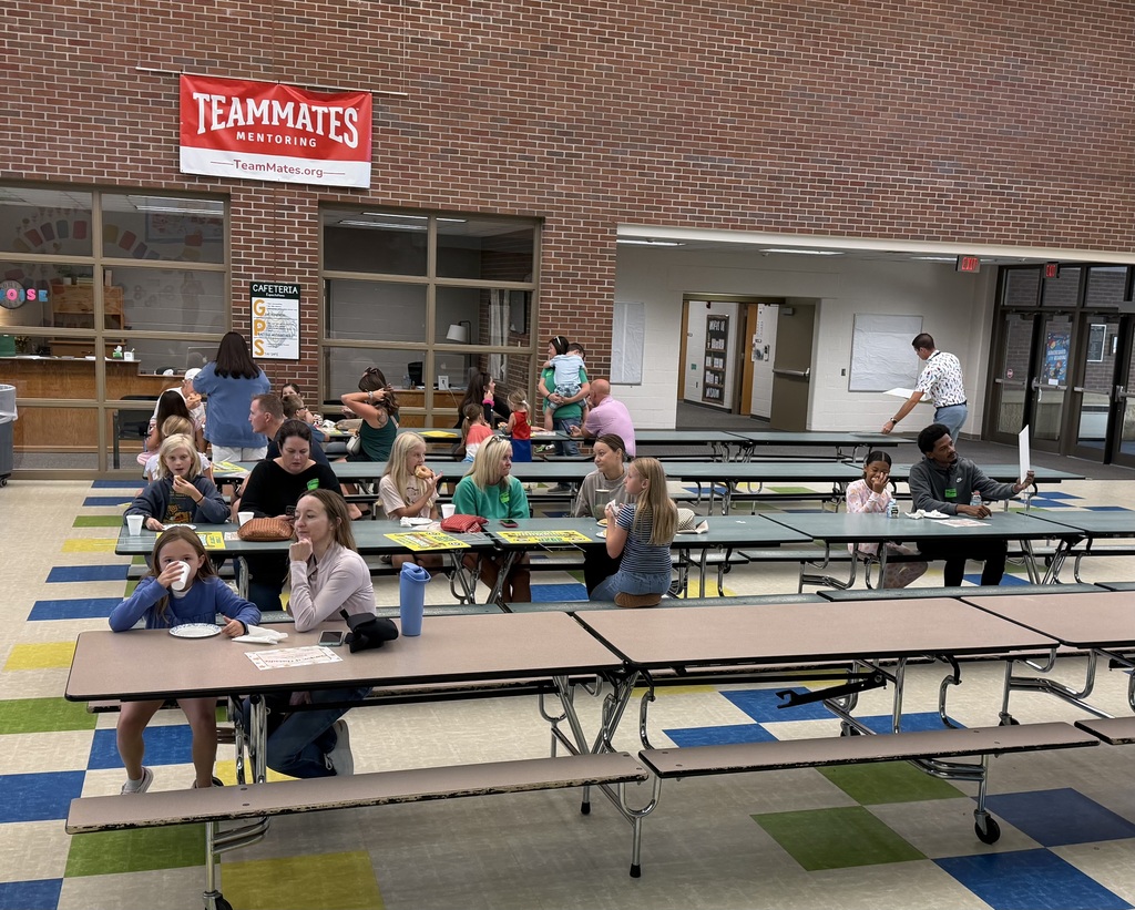 Character Breakfast