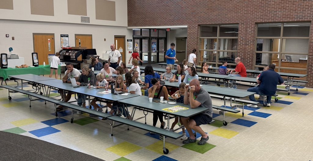 Character Breakfast