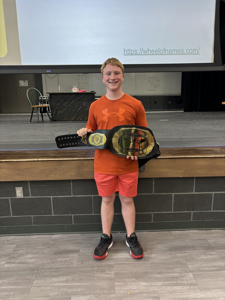 Carsten E winning the moment multiple times this week at ACMS!