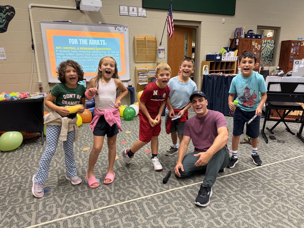 2nd and 3rd grade actors