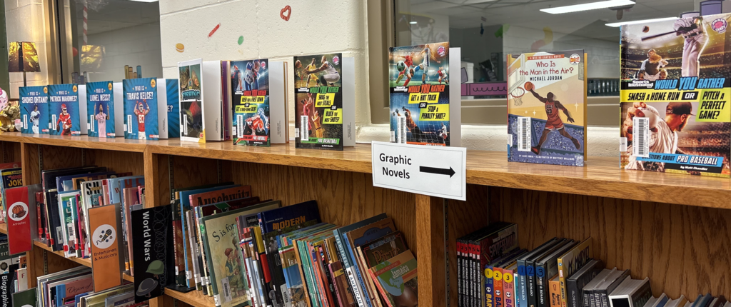 Nonfiction Sports books