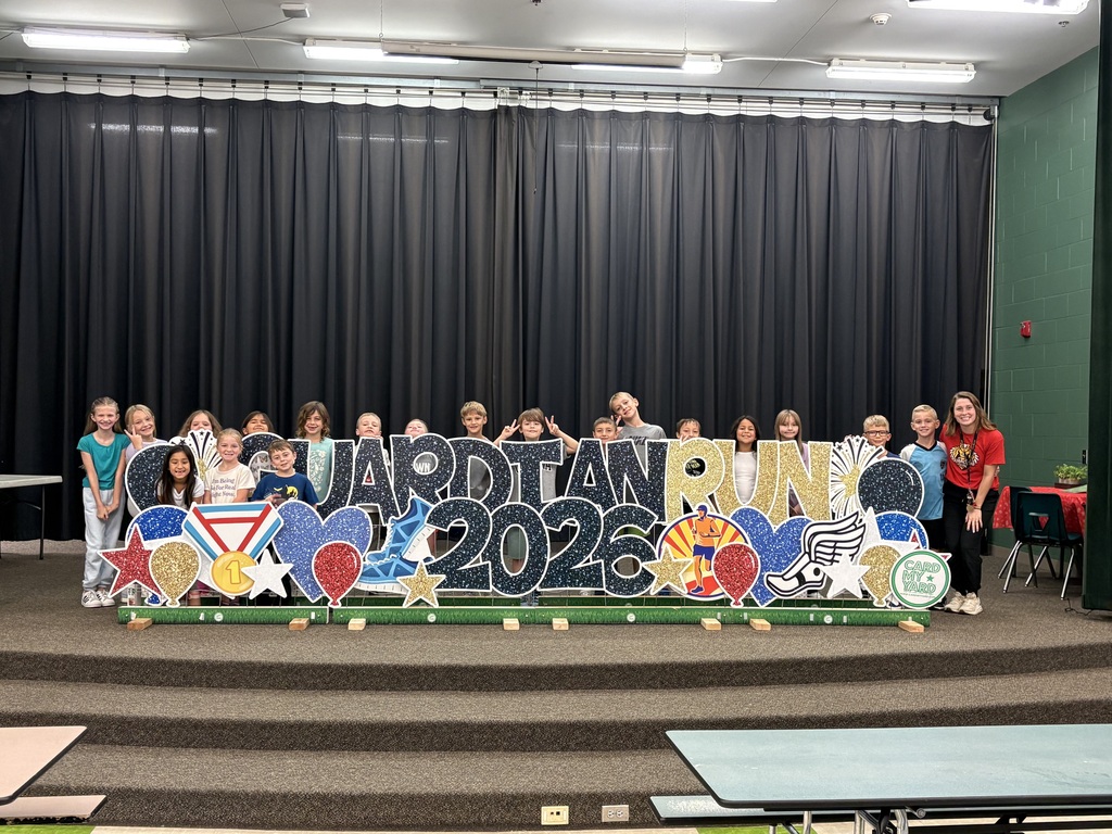 Mrs. Schuchardt's Class!