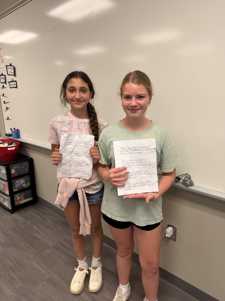 Students in FCS classroom