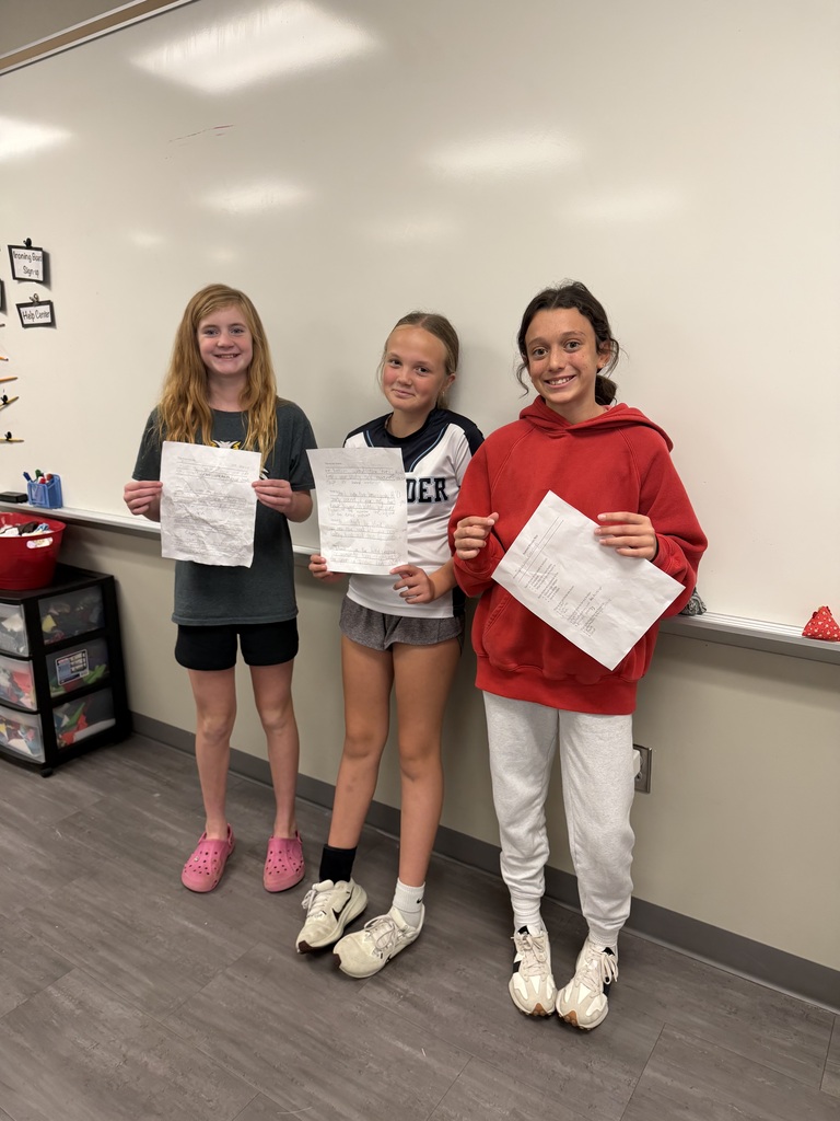 Students in FCS classroom