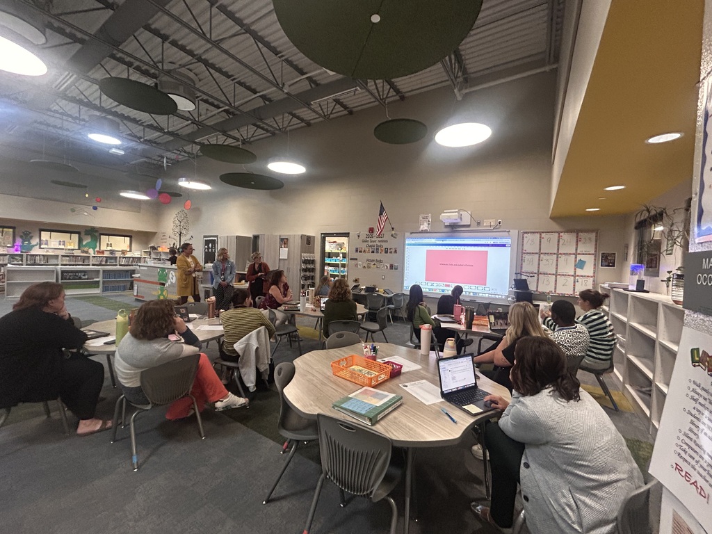 teachers in a professional development 