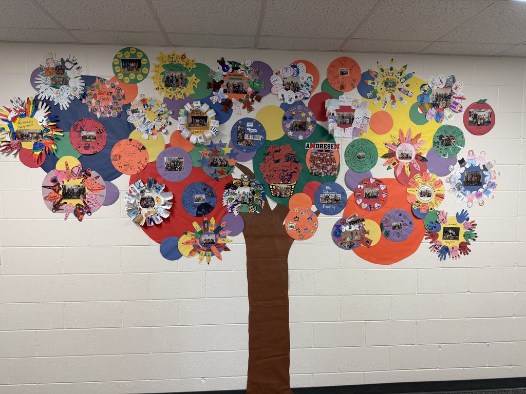 Family Circle Tree
