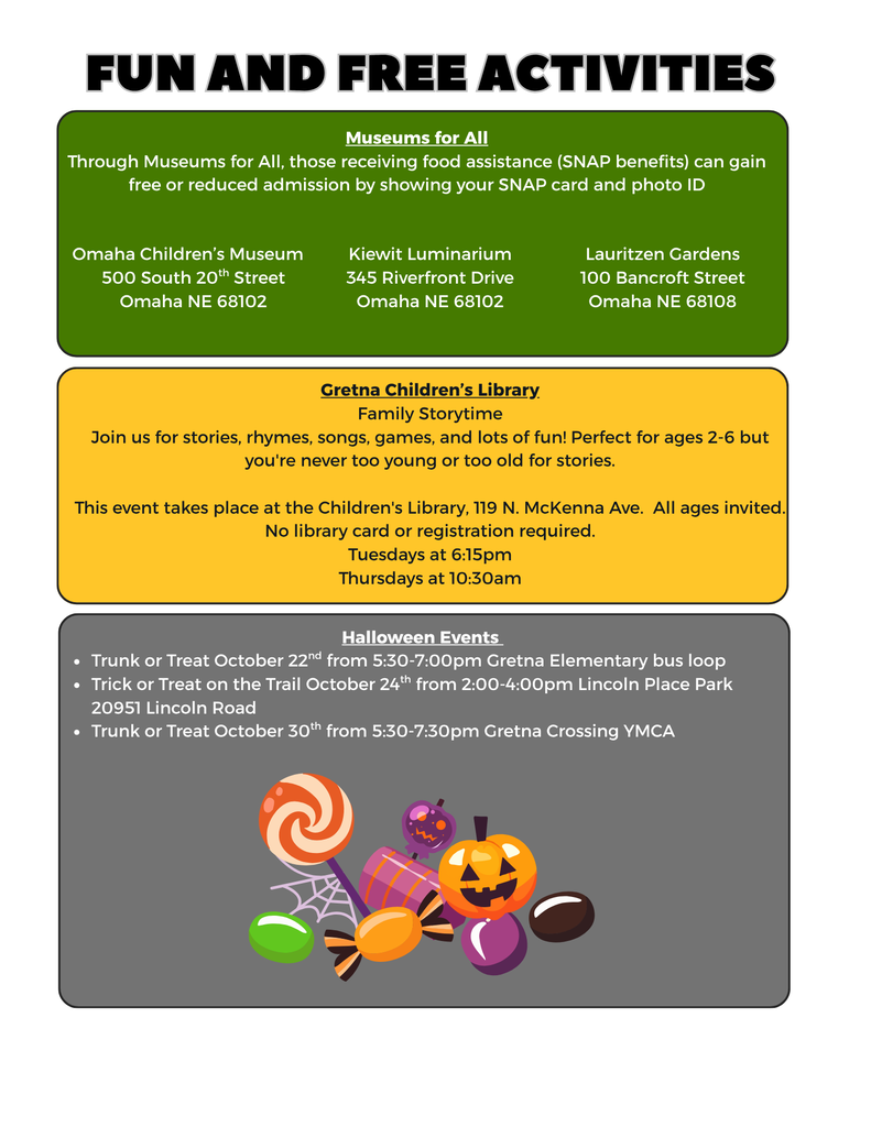 Fun and Free Activities