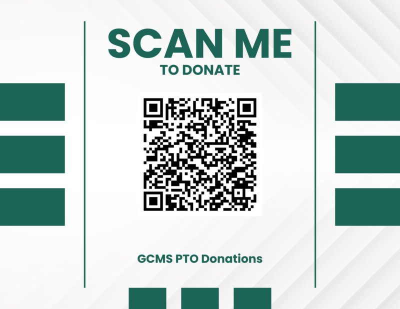QR Code PTO Donations