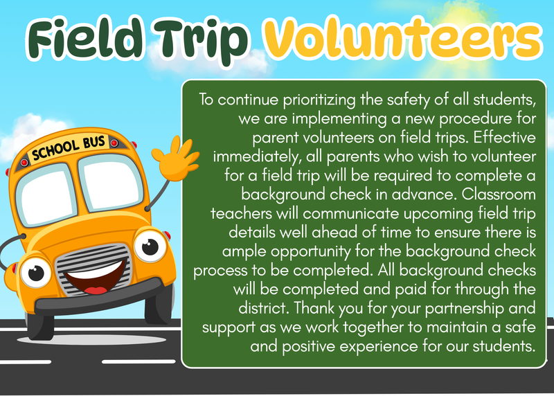 Field Trip protocol.