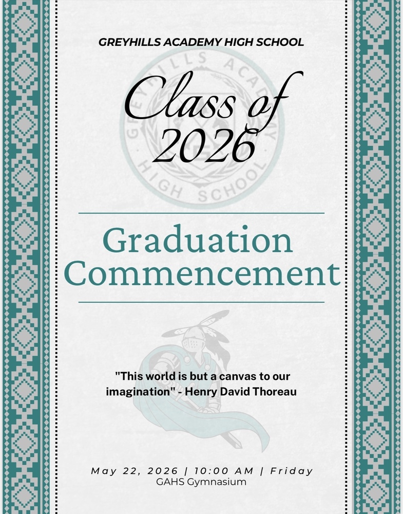 Grad Announcment