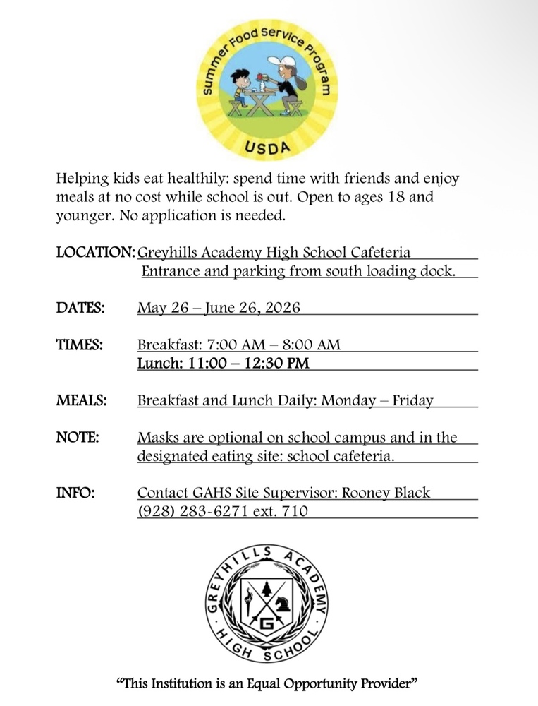 Summer Food Service Program