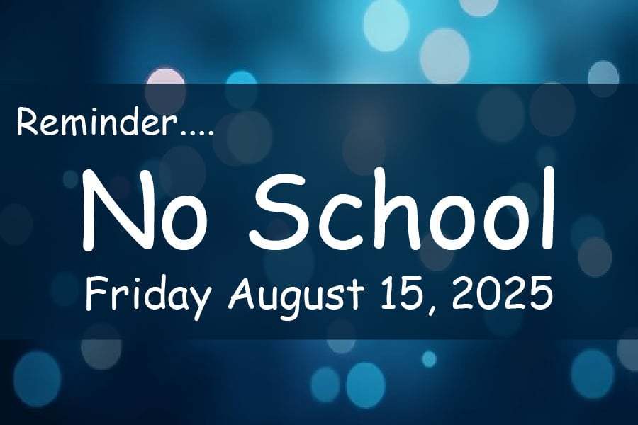 No School Flyer