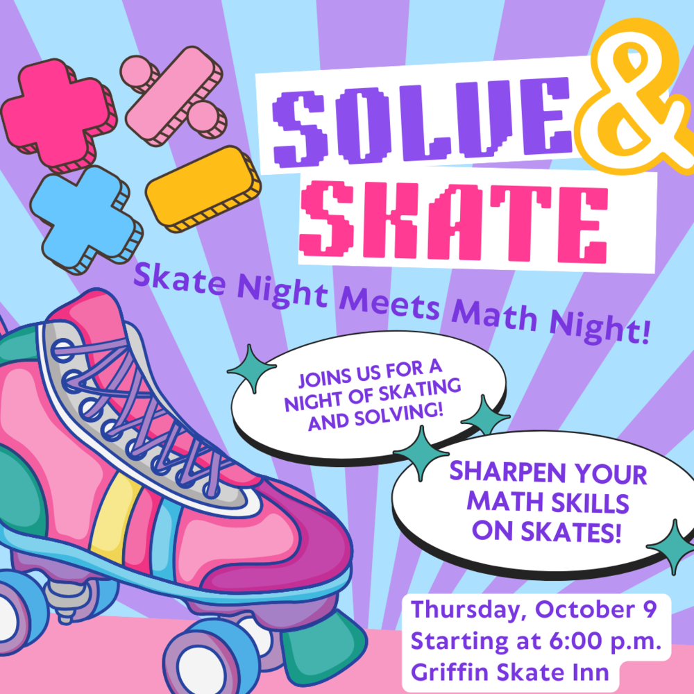 Skate and Math Night