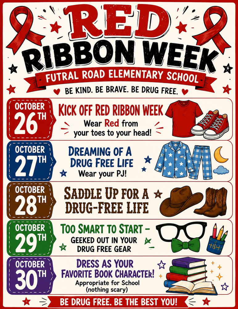 Red Ribbon Week