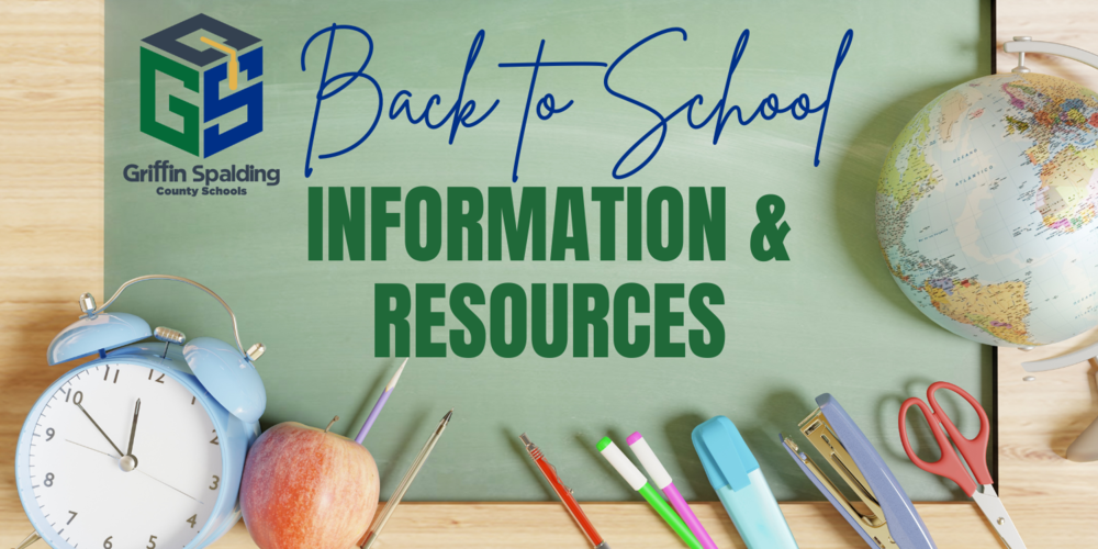 back to school