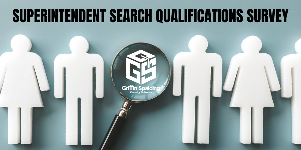 magnifying glass and logo