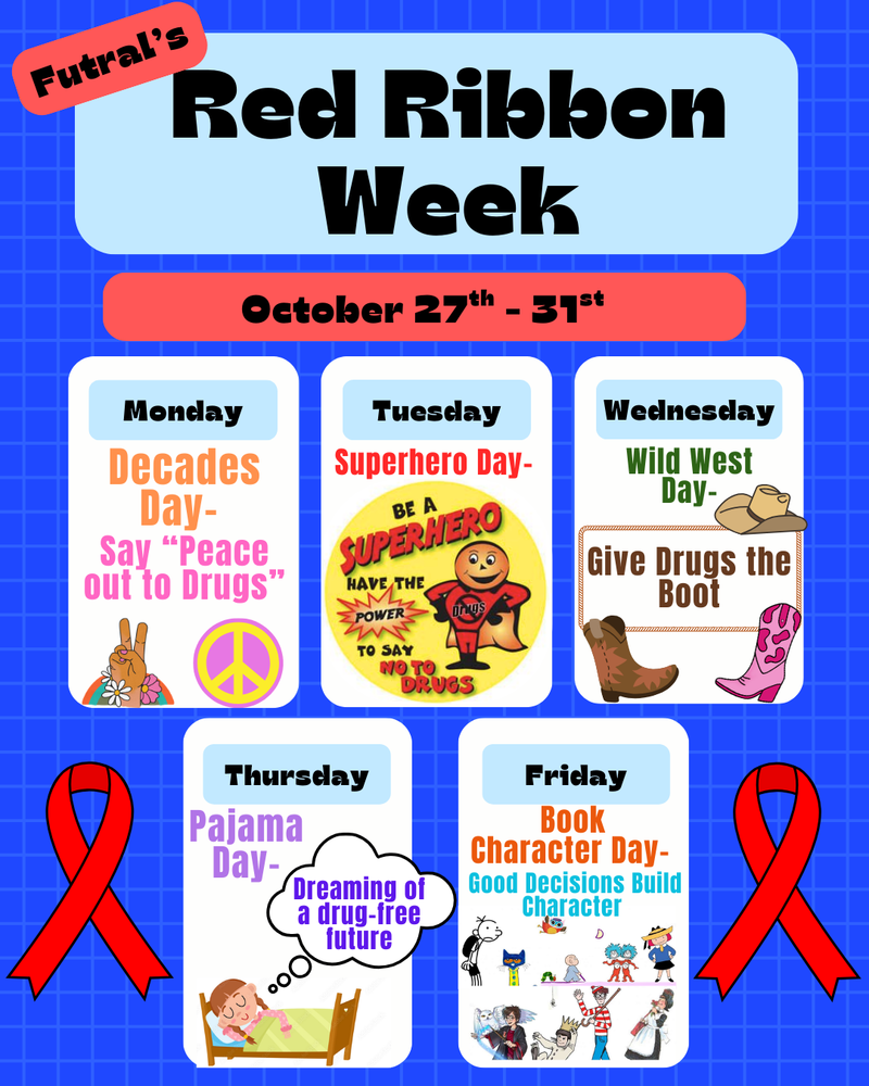 Red Ribbon Week