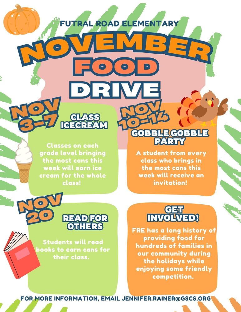 Canned Food Drive