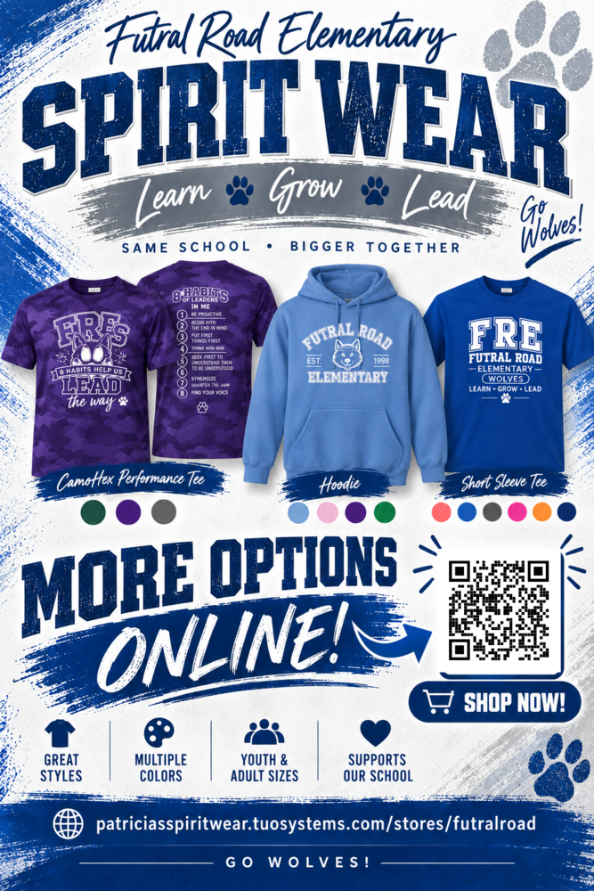 Spirit Store order