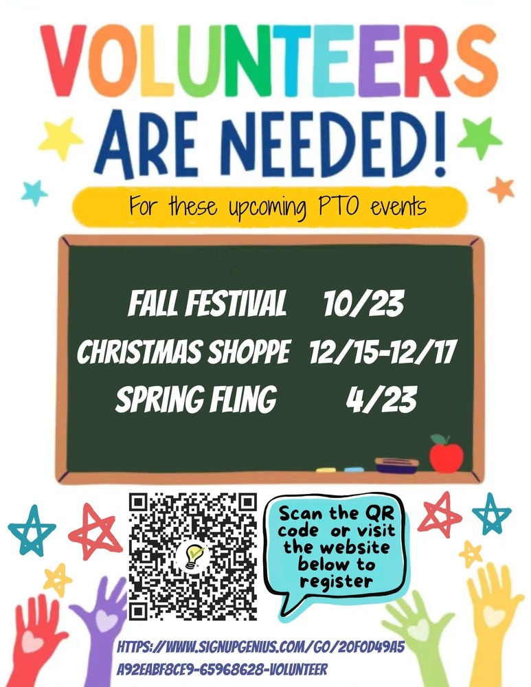 PTO Volunteers