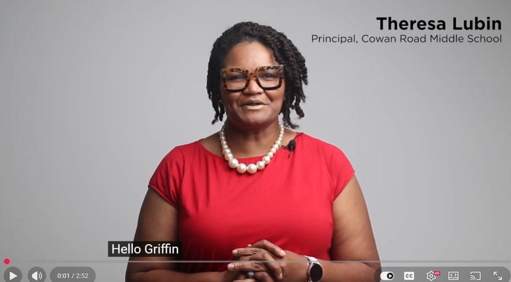 Theresa Lubin