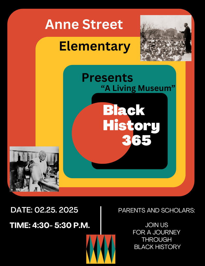 Black History month presentation