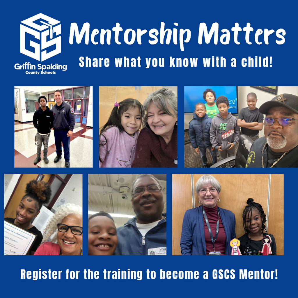 mentors and students