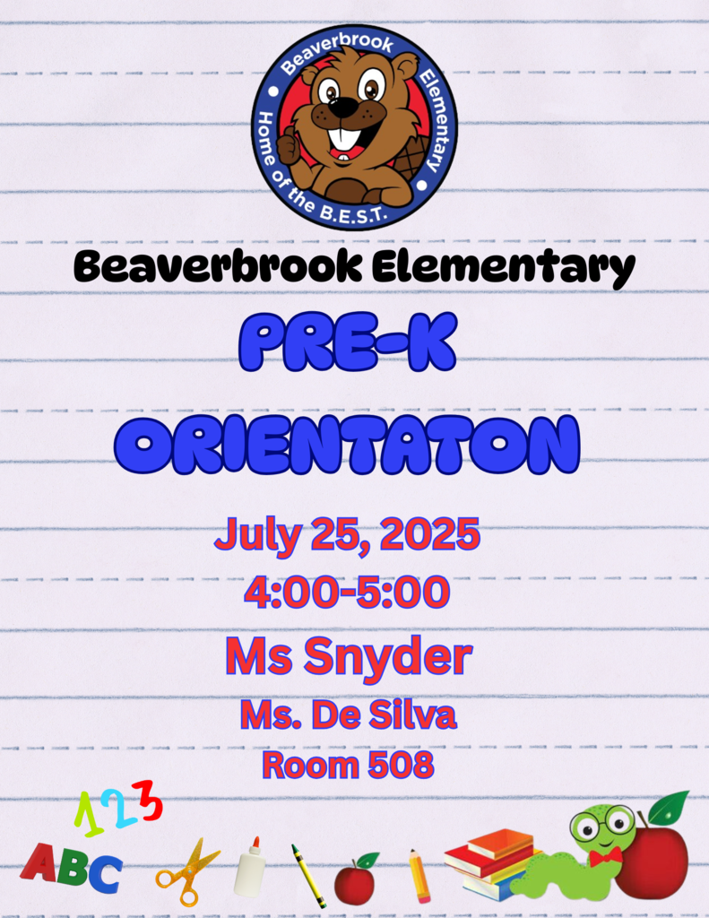 pre k