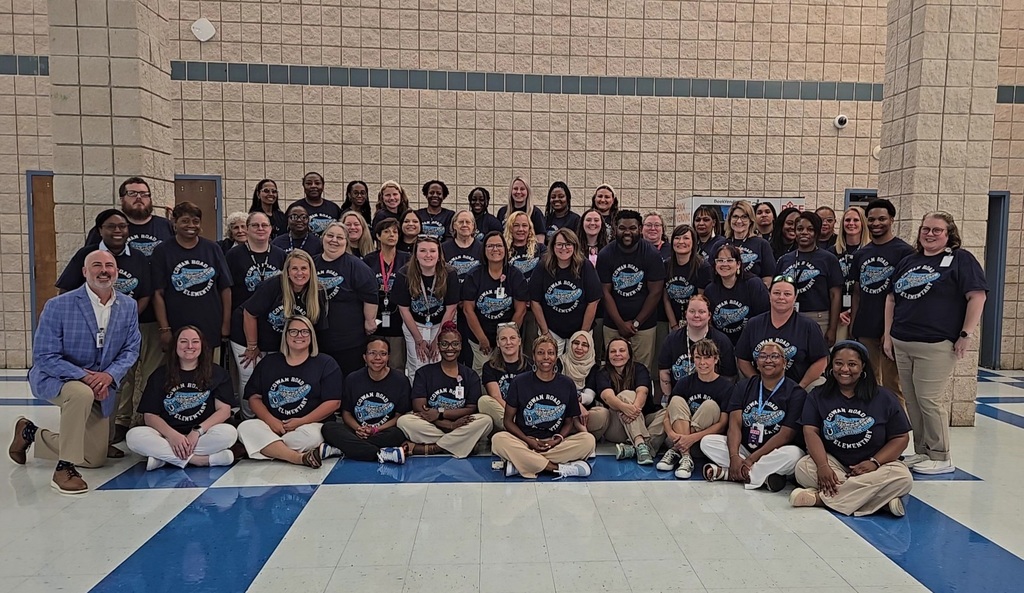 COES Staff 2025-26