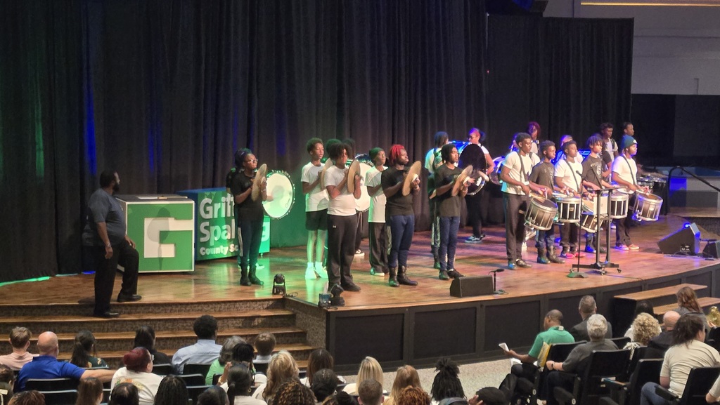 GHS Drumline