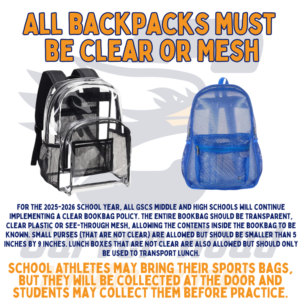 backpacks