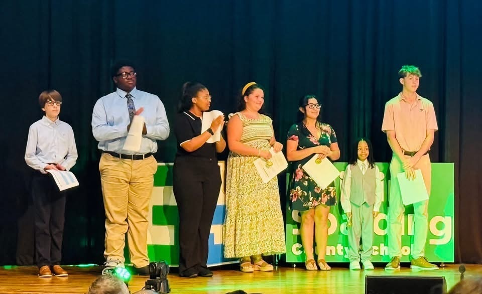 student emcees