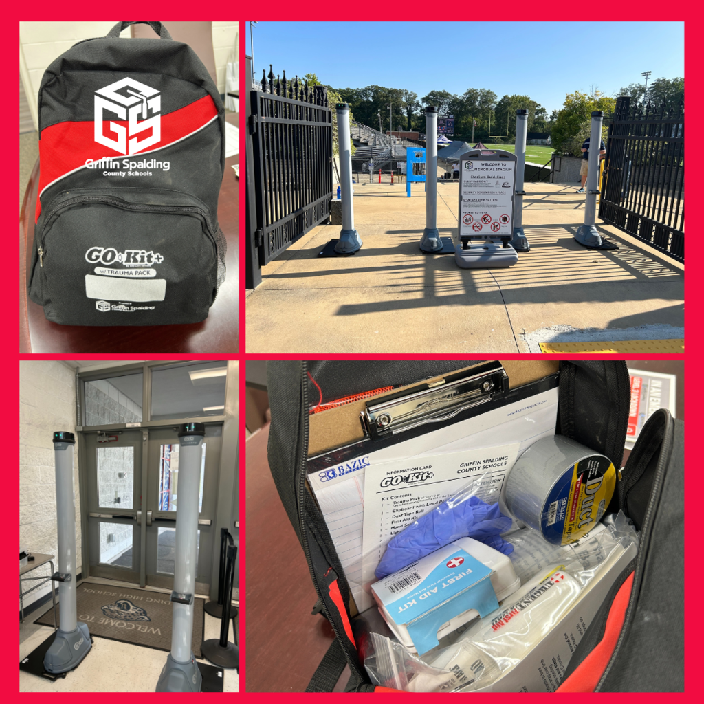 kits and gate