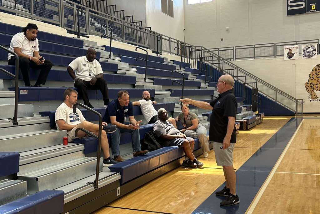 trainer training coaches