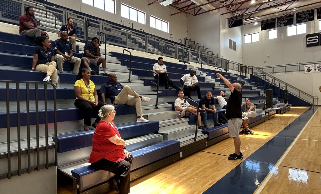 trainer training coaches