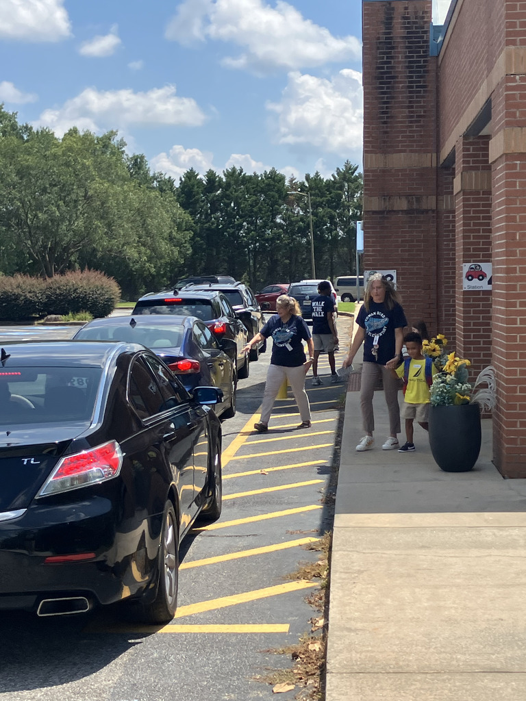 car rider dismissal beginning
