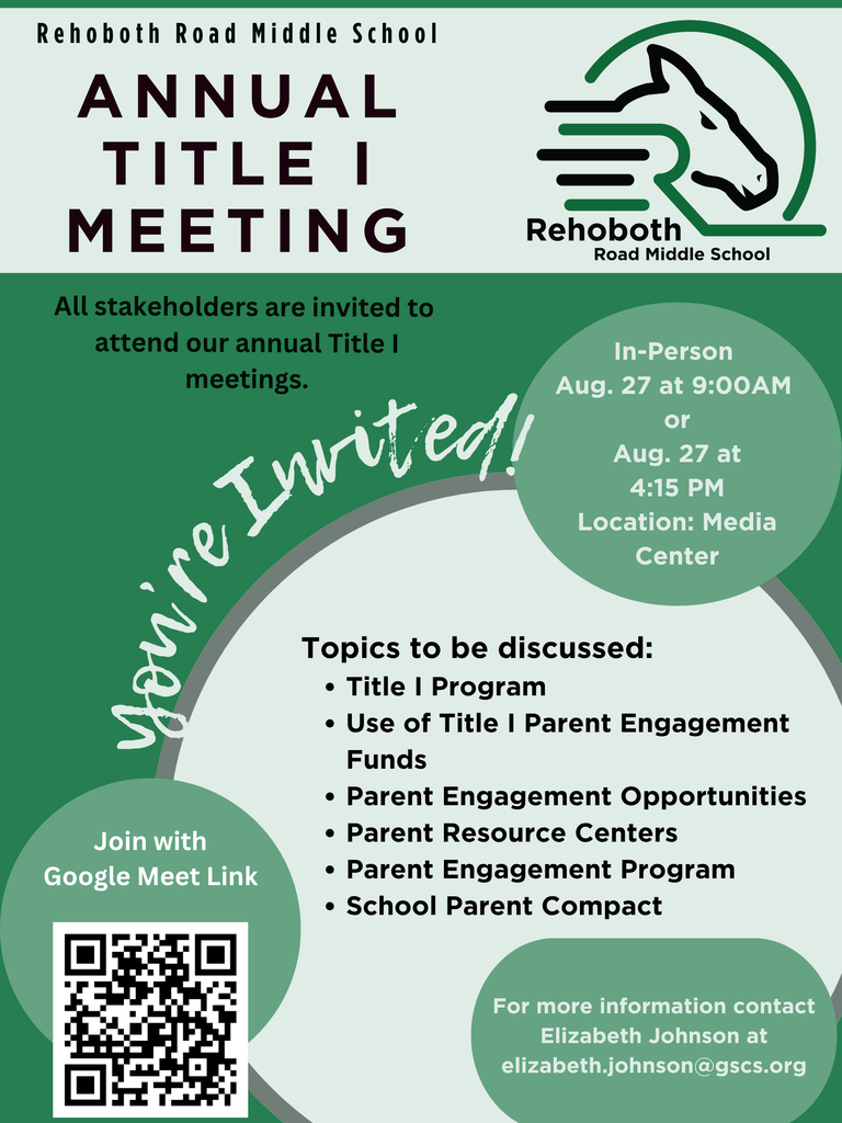 Title I Meeting