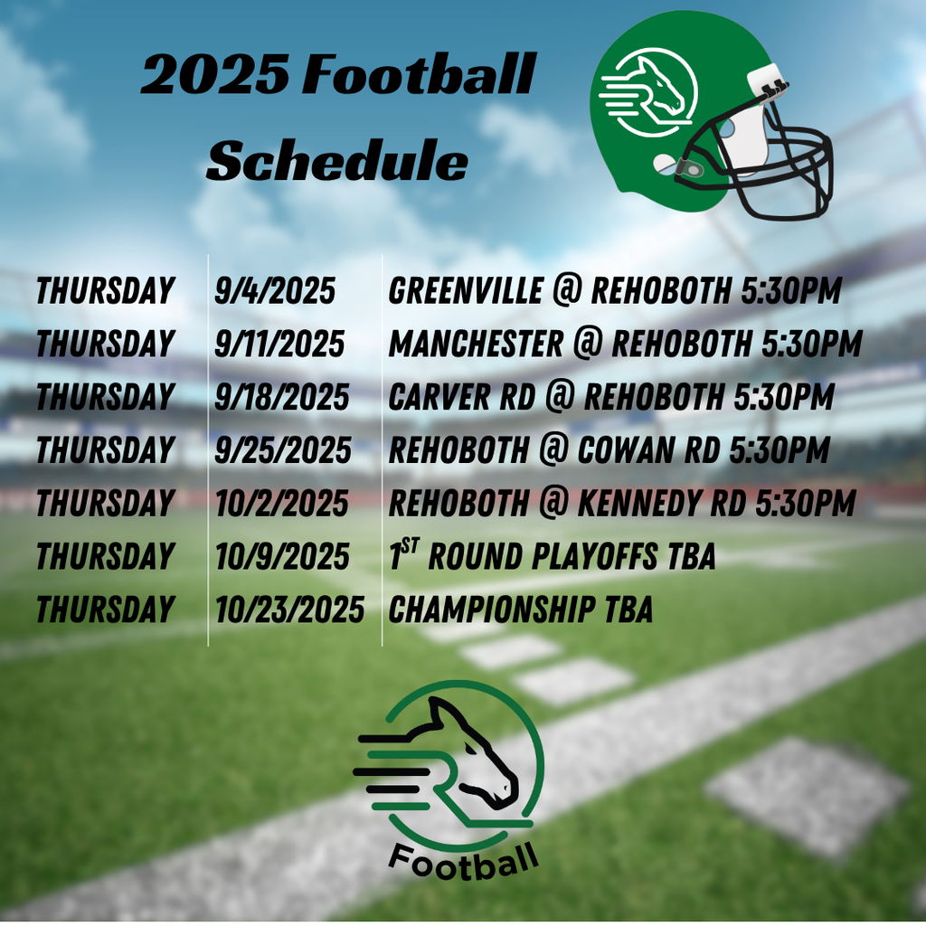 football schedule