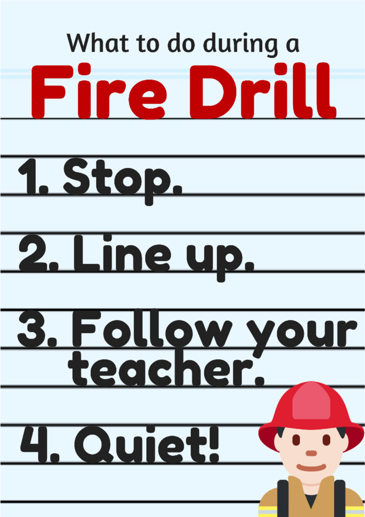 Fire Drill