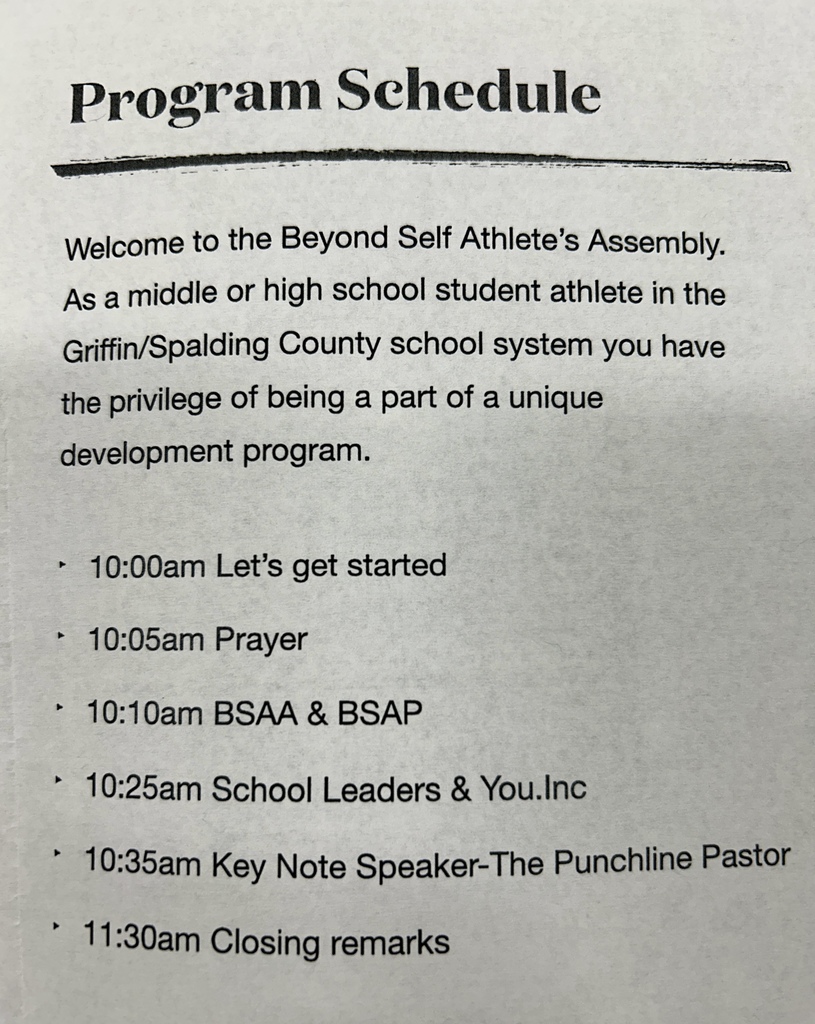 program