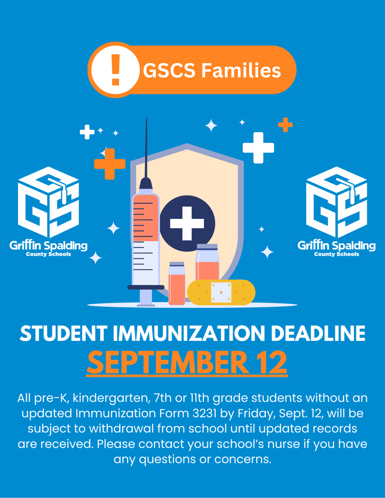 immunization deadline