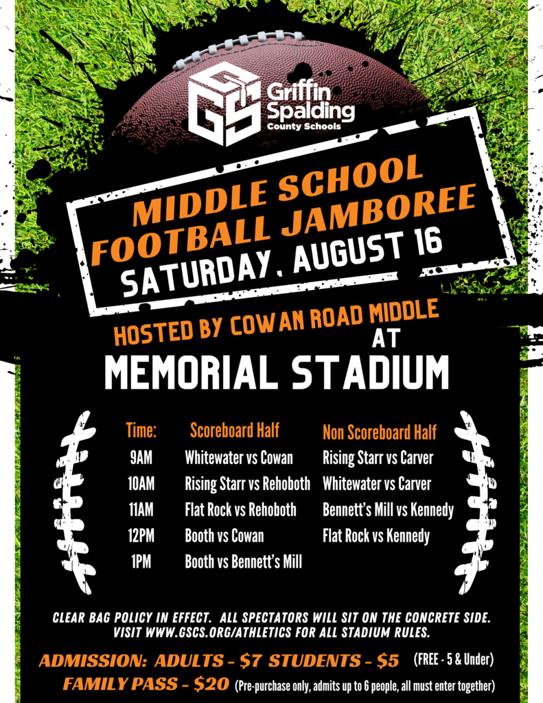 football jamboree