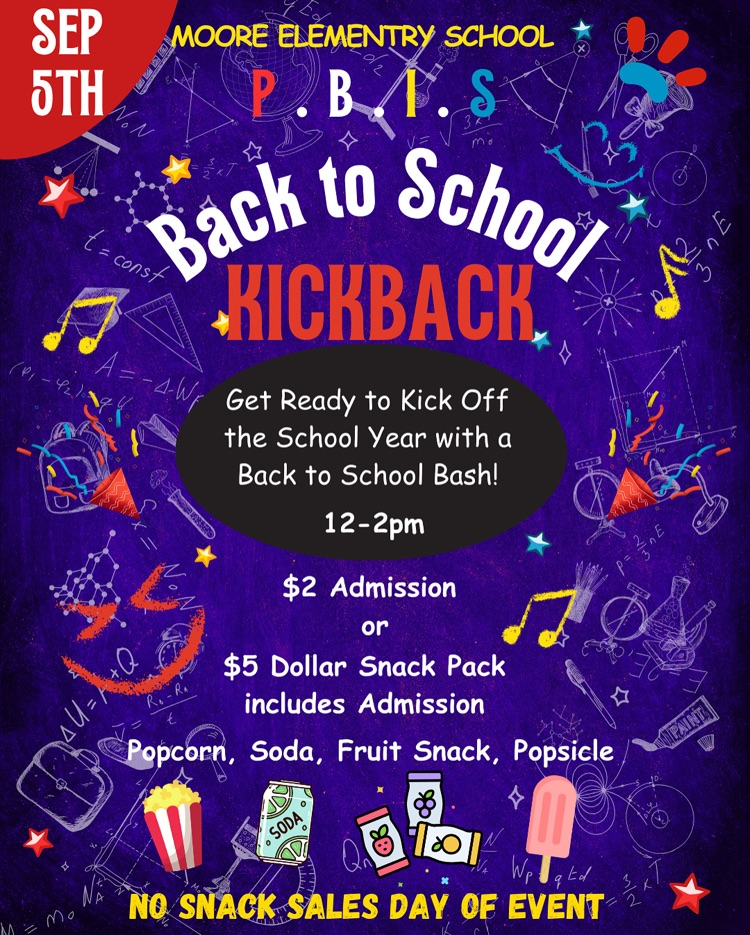 back to school