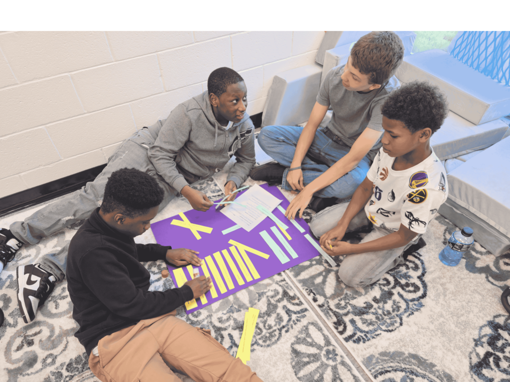collaborative group work