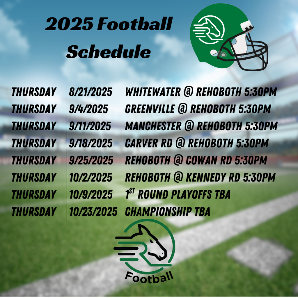 football schedule