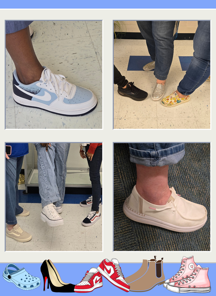 collage of teachers and shoes